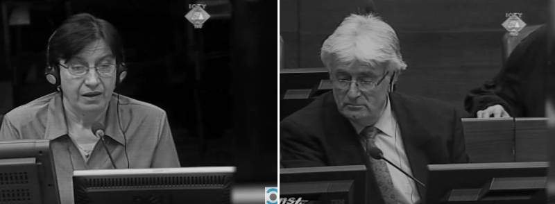 mirsada 33.jpg - Mirsada Malagić, svjedok u Hagu protiv Krstića, Karadžića, Tolimira i Mladića: U genocidu su mi ubili dva sina i supruga